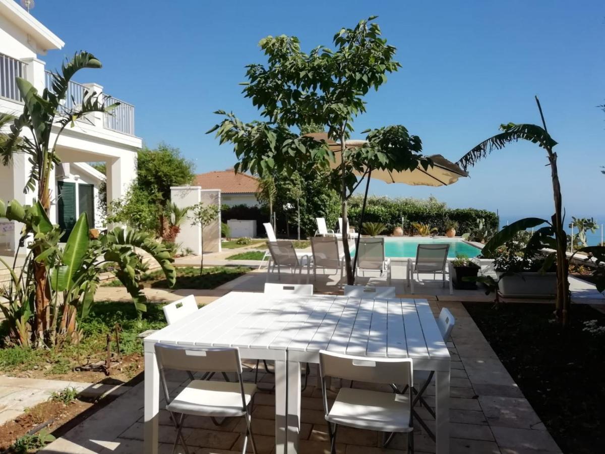 Villa Eleonora 마리나디라구사 외부 사진
