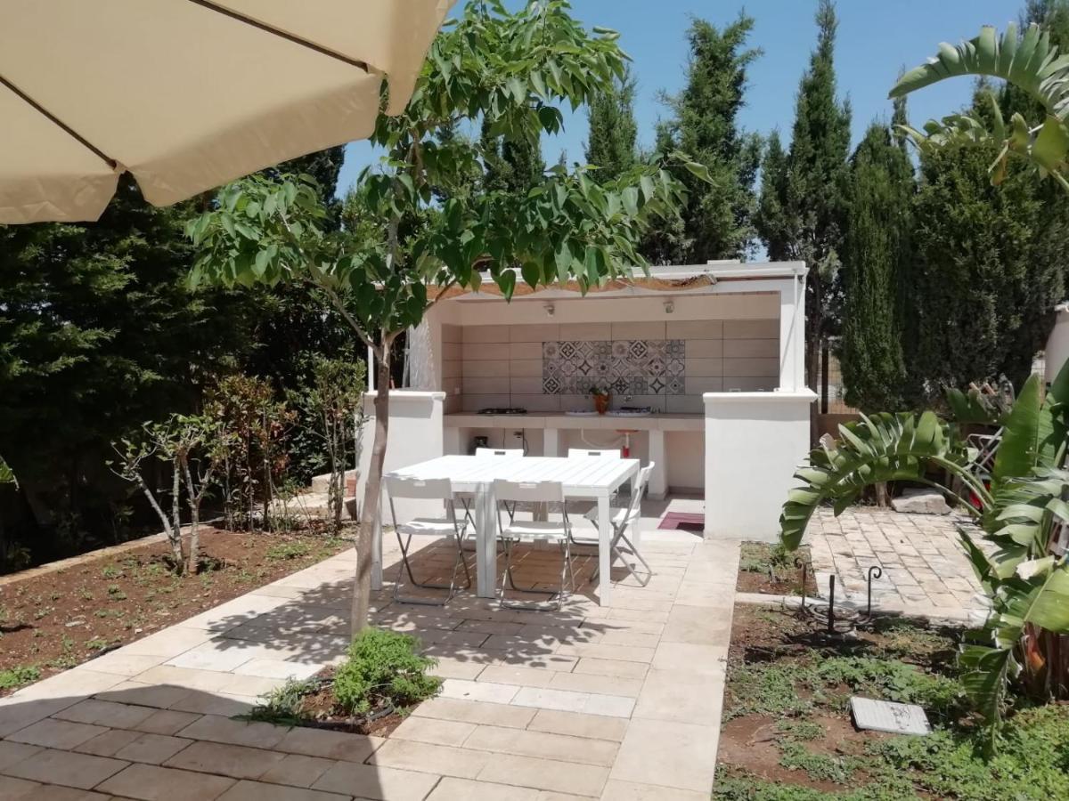 Villa Eleonora 마리나디라구사 외부 사진