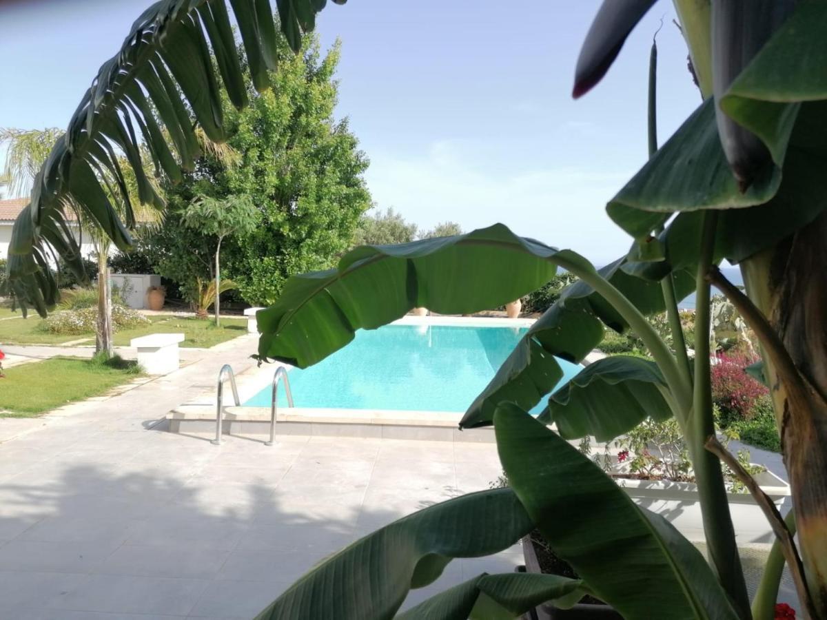 Villa Eleonora 마리나디라구사 외부 사진