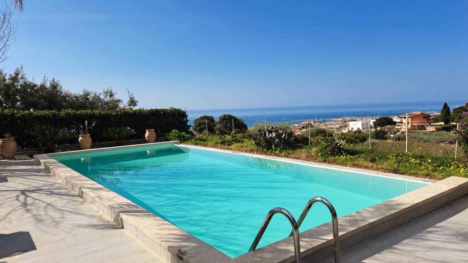 Villa Eleonora 마리나디라구사 외부 사진