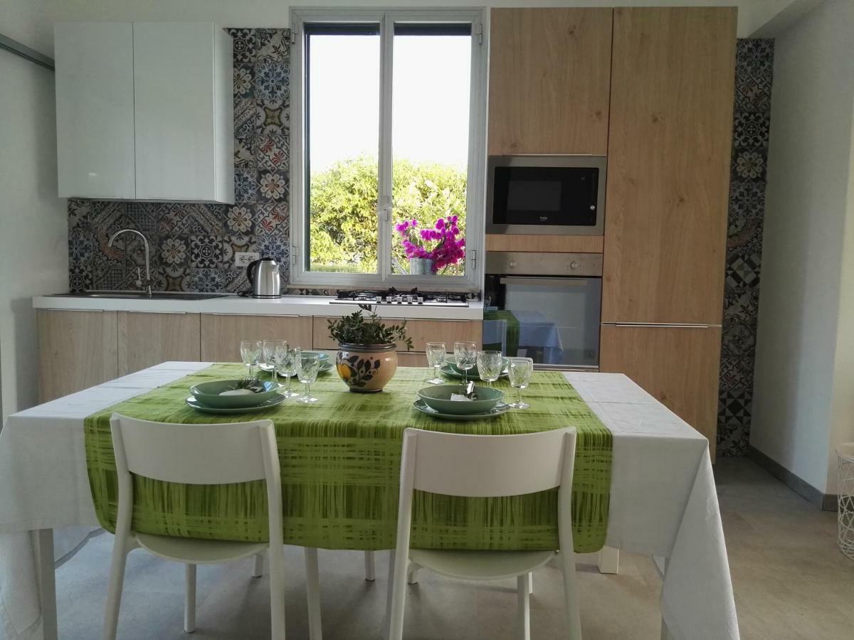 Villa Eleonora 마리나디라구사 외부 사진