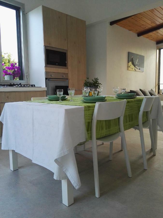 Villa Eleonora 마리나디라구사 외부 사진