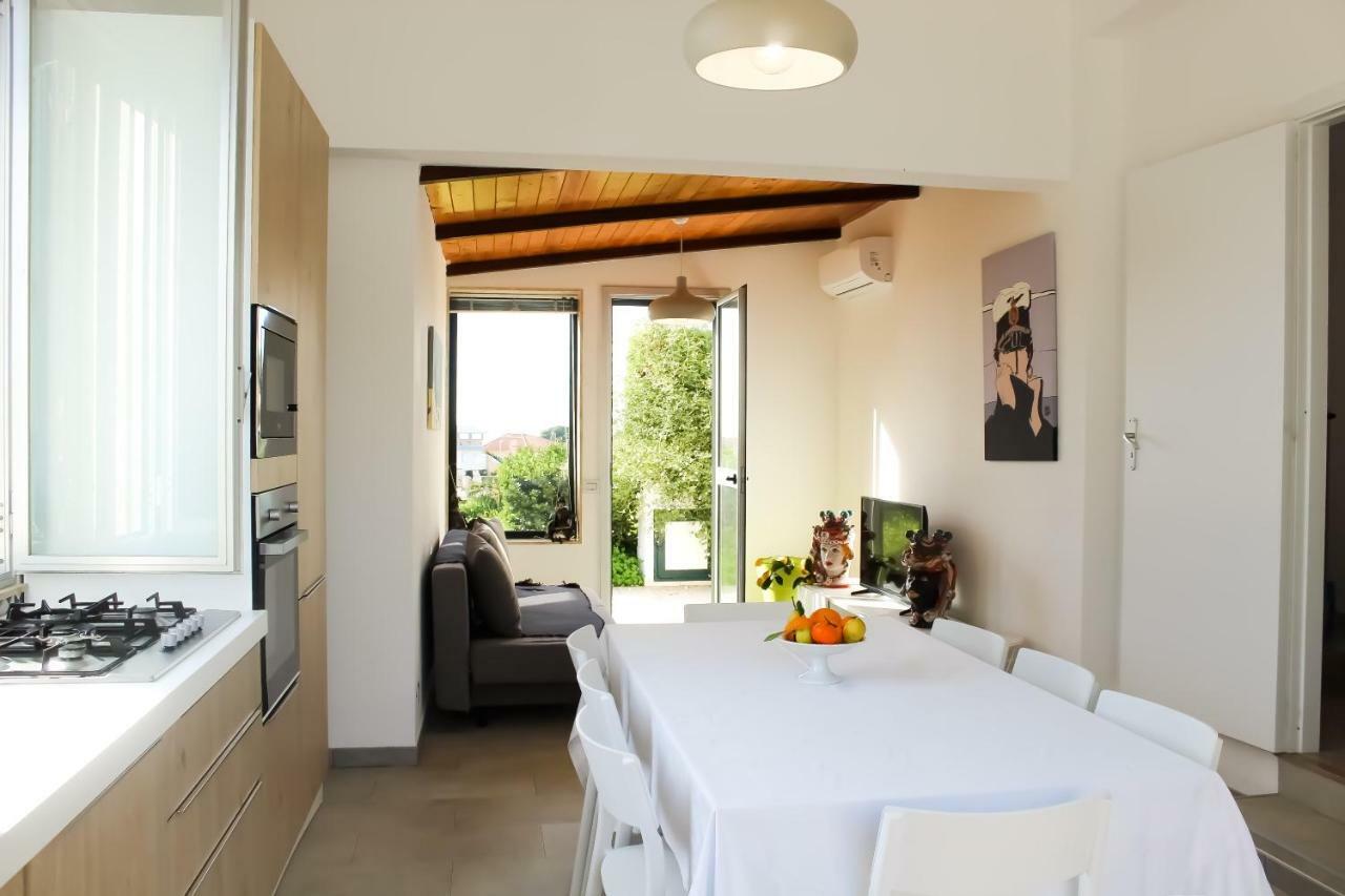Villa Eleonora 마리나디라구사 외부 사진