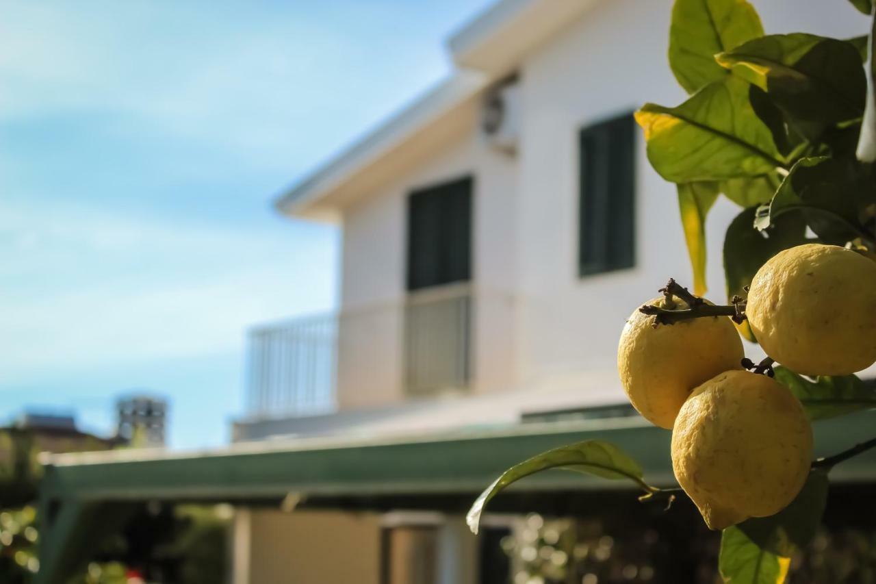 Villa Eleonora 마리나디라구사 외부 사진
