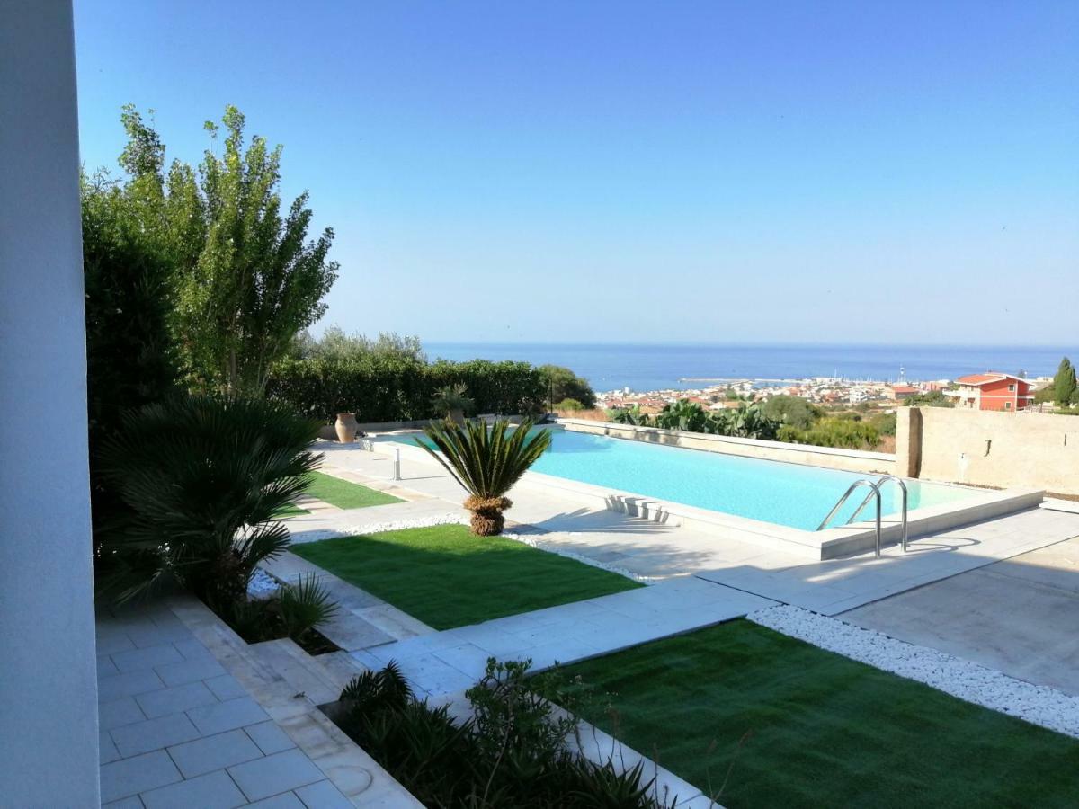 Villa Eleonora 마리나디라구사 외부 사진