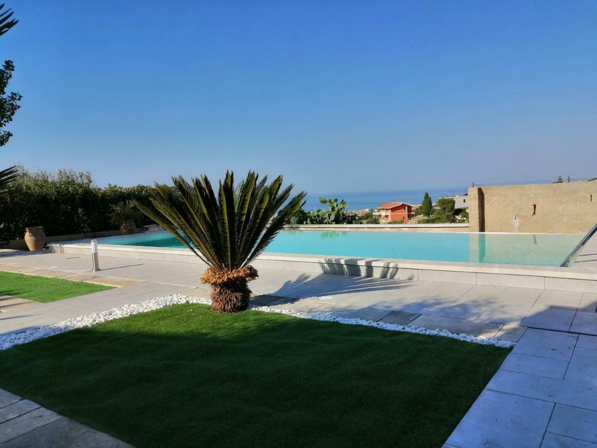 Villa Eleonora 마리나디라구사 외부 사진