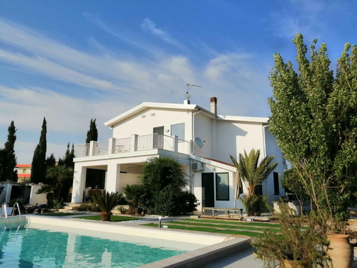 Villa Eleonora 마리나디라구사 외부 사진