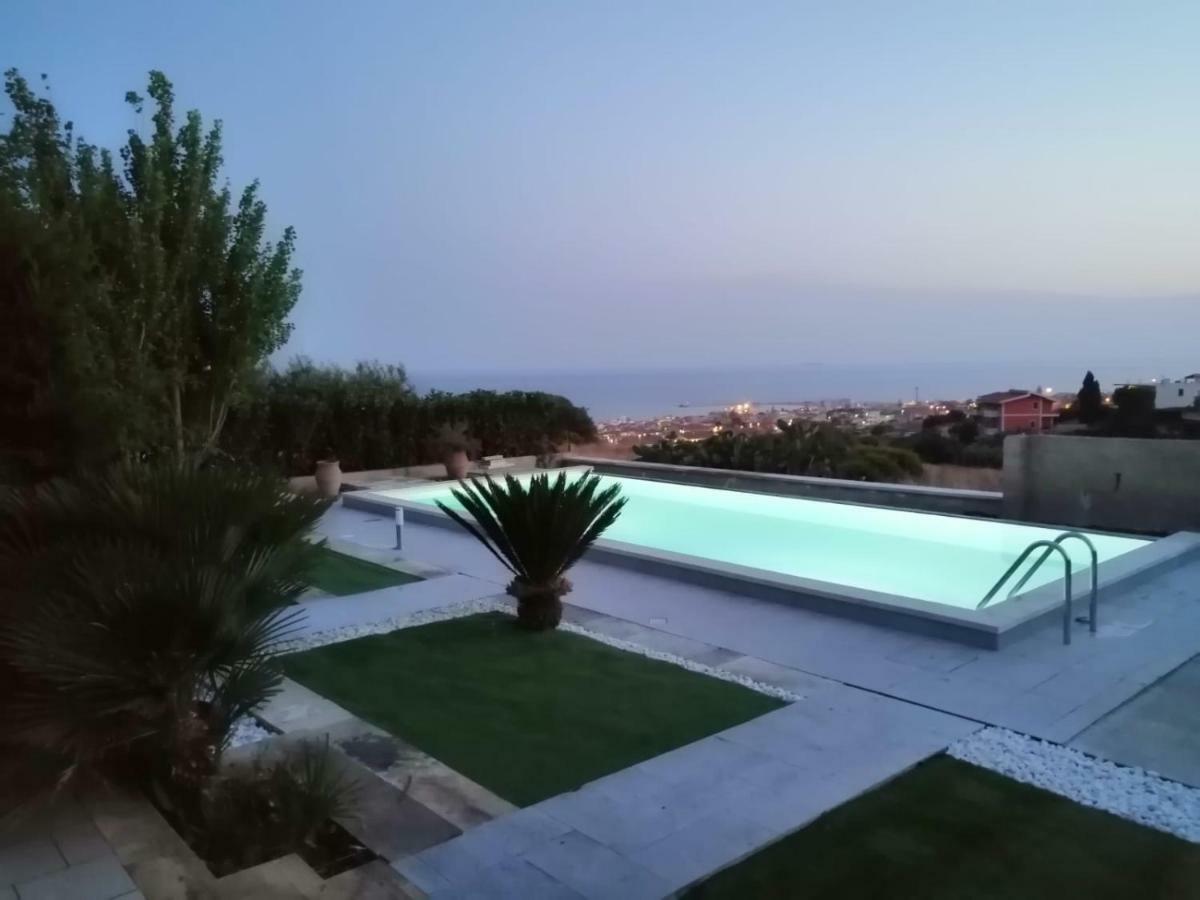 Villa Eleonora 마리나디라구사 외부 사진