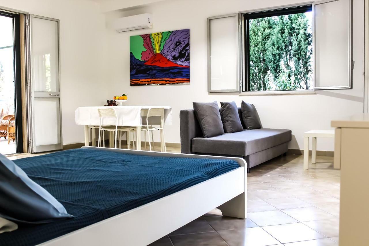 Villa Eleonora 마리나디라구사 외부 사진