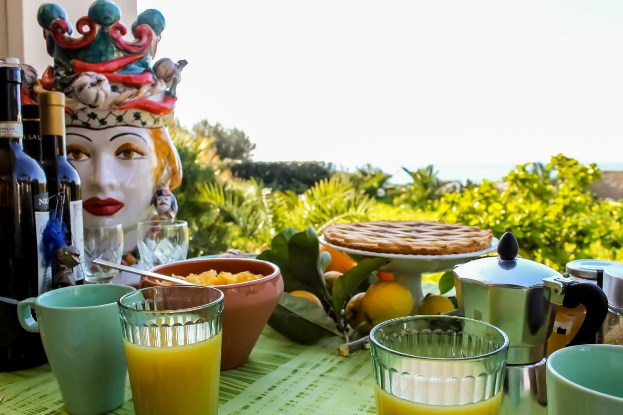 Villa Eleonora 마리나디라구사 외부 사진