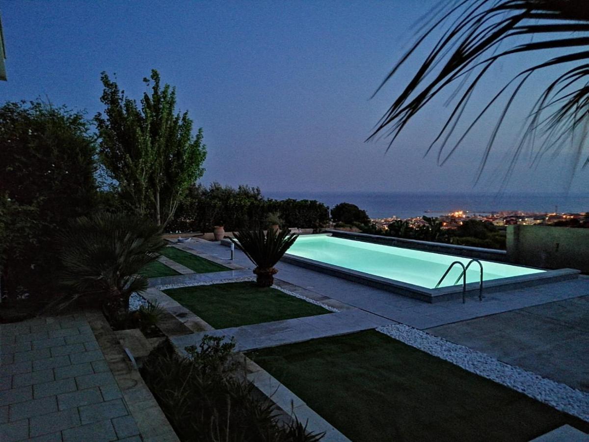 Villa Eleonora 마리나디라구사 외부 사진